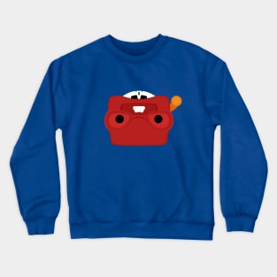 View-Master Crewneck Sweatshirt